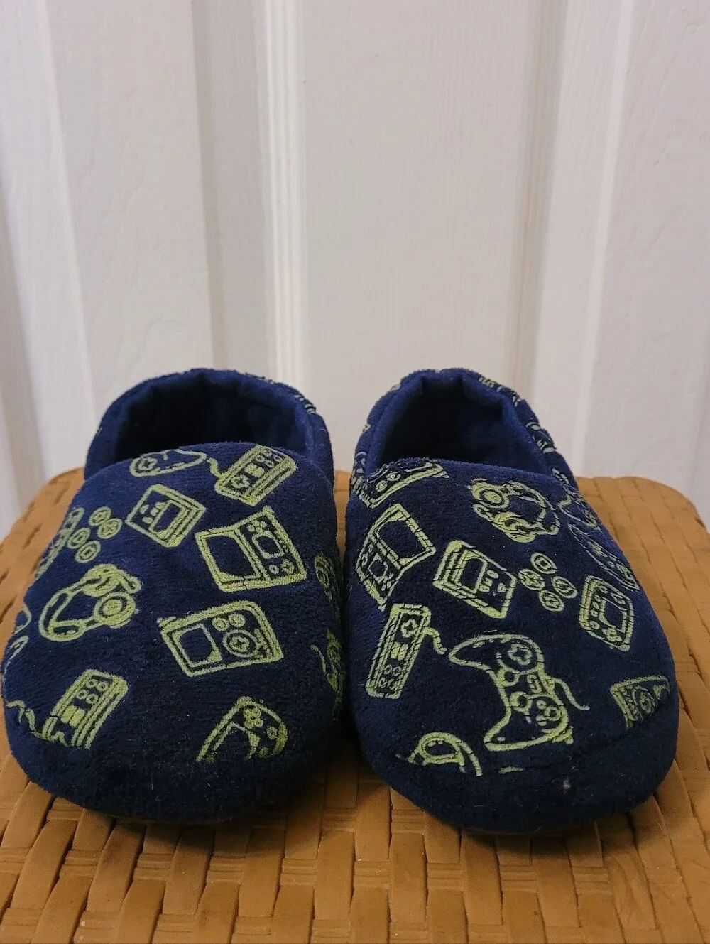 Max + Jake kids' slippers - 11
